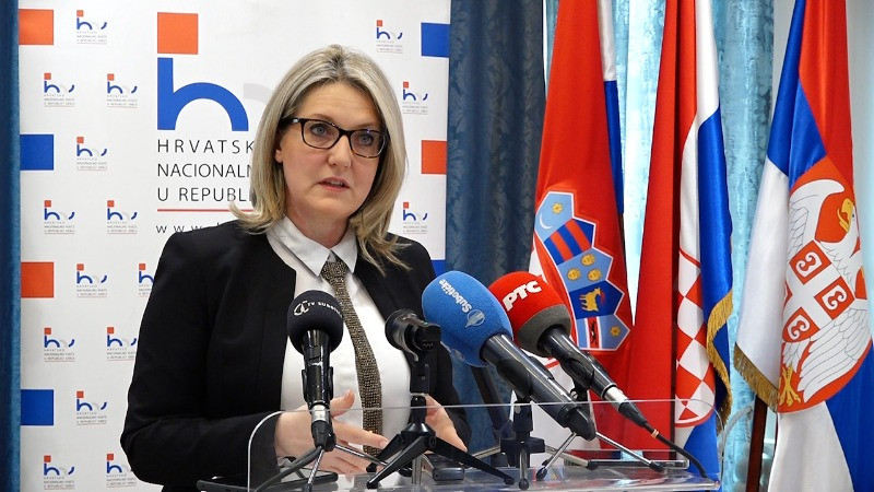 За хрватску заједницу у Србији  2025. година изазовна али успешна