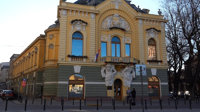 Отворен „Језички кутак” у Градској библиотеци