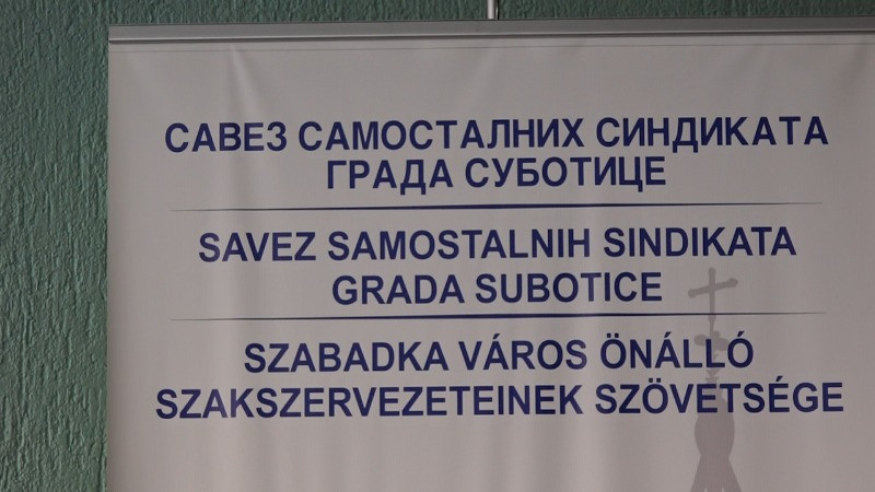 Савез самосталних синдиката Суботица ушао у програм Међународног центра Улоф Палме