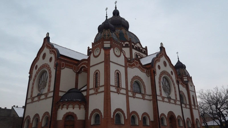 Синагога: за седам година преко 200.000 посетилаца са свих континената