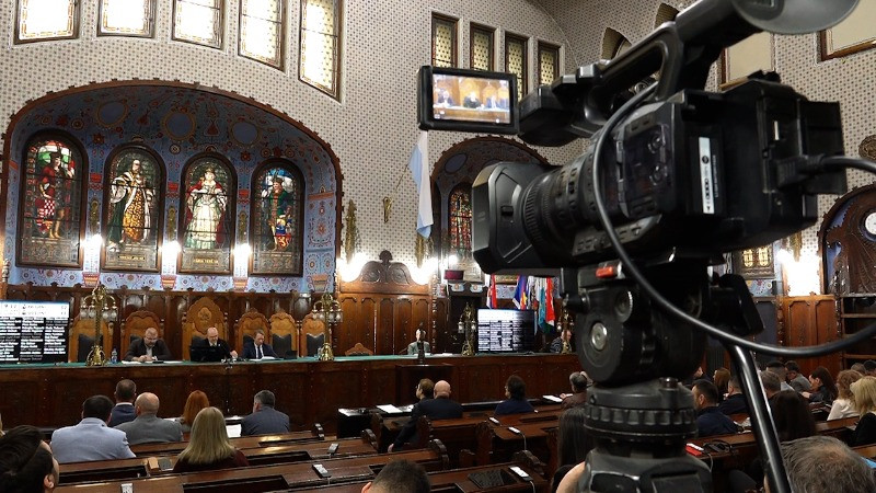 Усвојени програми јавних и јавно-комуналних предузећа