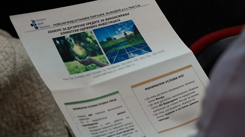 Развојни фонд АП Војводине: од ове године и кредитна линија за подстицај женског предузетништва