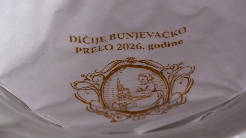 Одржано друго Дечије буњевачко прело
