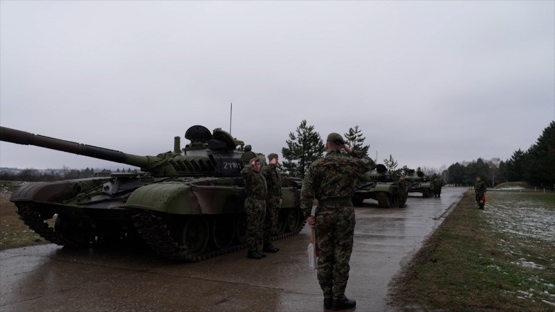 Војска Србије тражи нове професионалне војнике