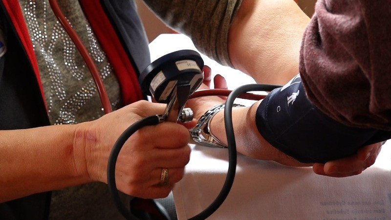 Мештани Новог Жедника имали прилику да бесплатно провере здравље