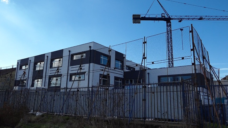 Изградња Тренинг центра при крају, од следеће године почиње са радом
