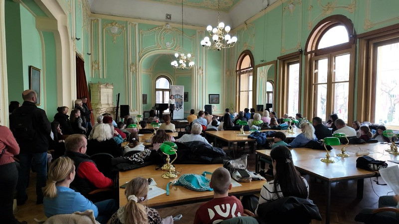 Одржана је Општинска смотра рецитатора