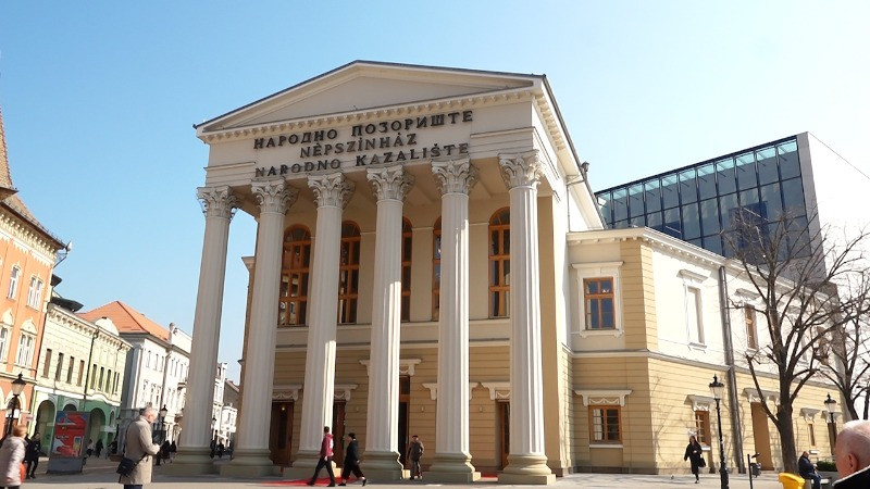 Народно позориште се вратило кући