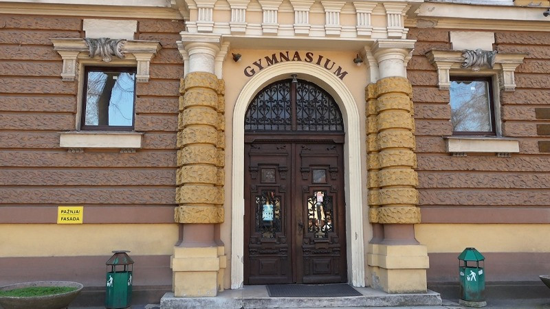 „Дани отворених врата” у Гимназији ”Светозар Марковић”