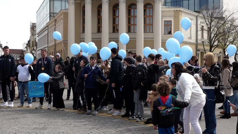 Светски дан особа са аутизмом: „Треба гледати дете као дете, а не као дијагнозу”