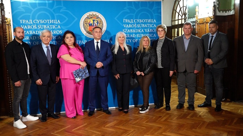 И у Суботици обележен Међународни дан Рома