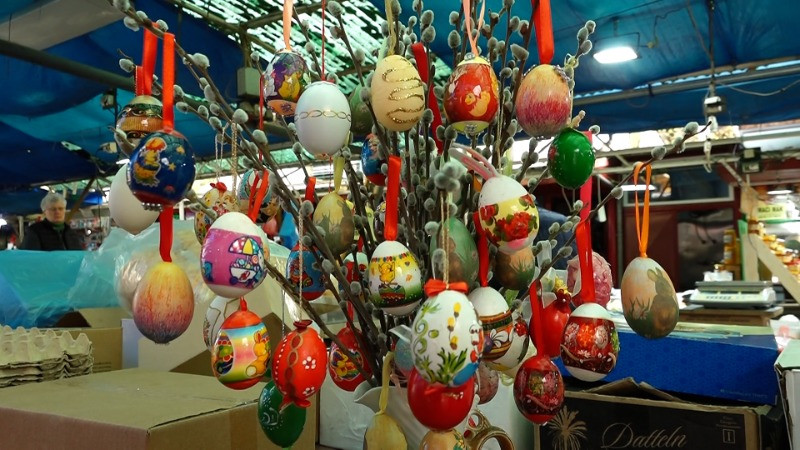 Пред Васкрс на пијацама најтраженији риба и месо