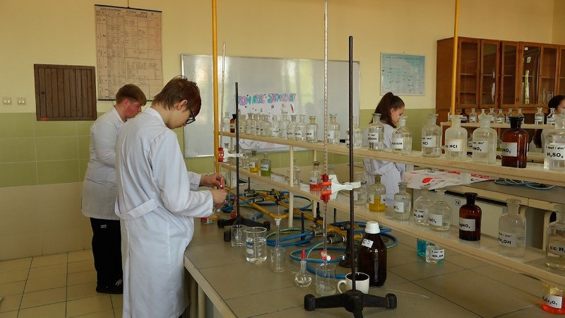 Успех ученика Хемијско-технолошке школе на стручним такмичењима