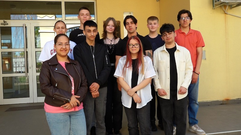 Ученици из Бајмока угостили вршњаке из Румуније