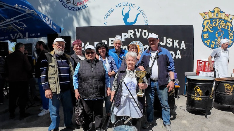 24. предпрвомајска Пасуљијада одржана је у Бајмоку