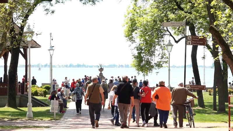 Смештајни капацитети попуњени за првомајске празнике