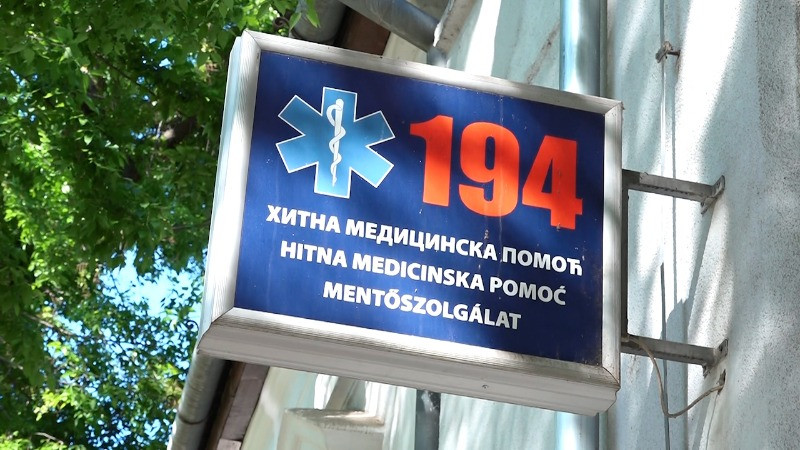 Број интервенција Хитне помоћи током празничних дана уобичајен