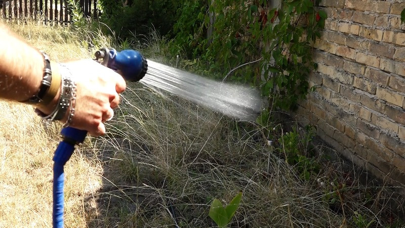 Рационална потрошња воде је изузетно битна док трају екстремне врућине
