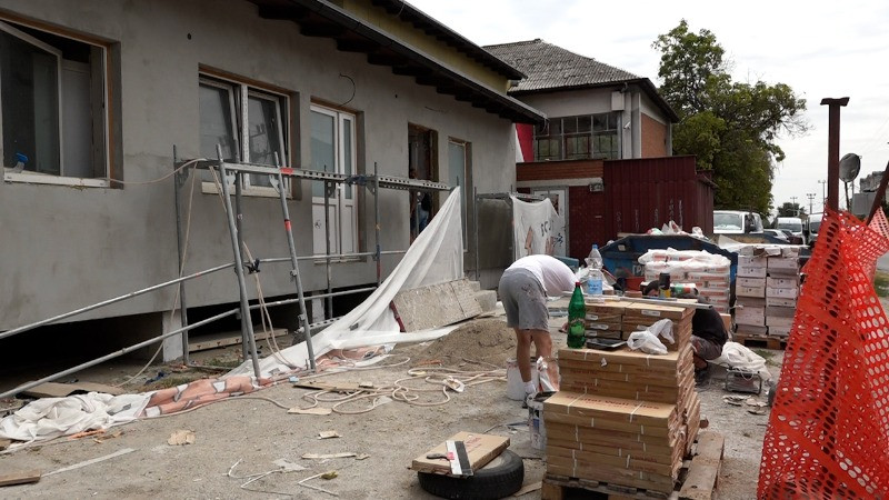 После вишегодишње реконструкције, централна кухиња „Наше радости“ пред завршетком