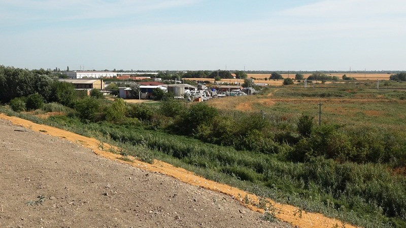 Завршава се санација „Александровачке баре”
