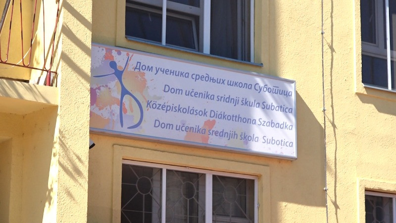 У Дому ученика и ове године интересовање веће од капацитета
