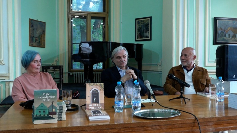 „Приче иза фиранге“ Илије Туцића