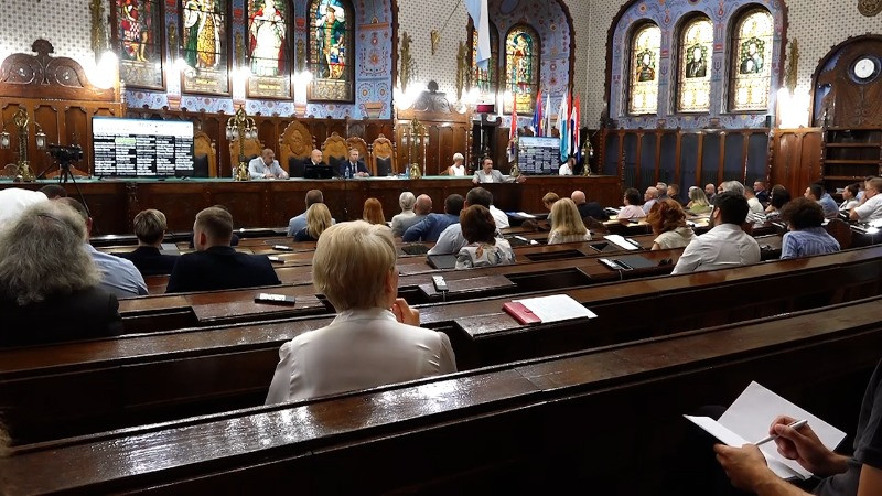 Пред одборницима сутра извршење буџета, планови детаљне регулације, програми пословања јавних предузећа…
