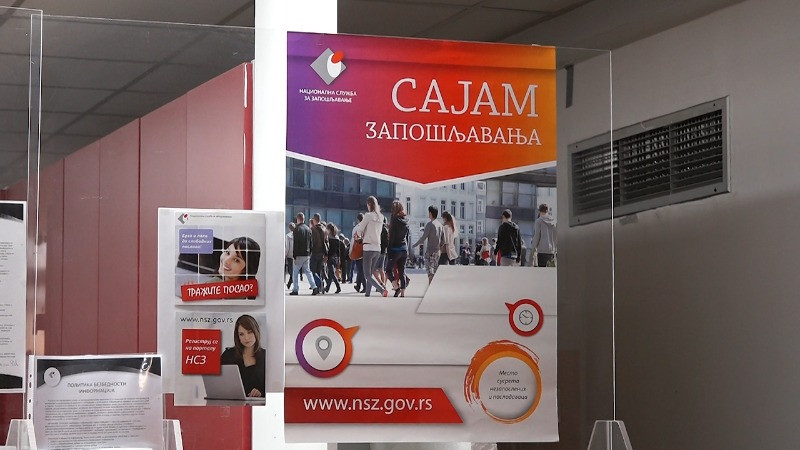 Јесењи сајмови запошљавања