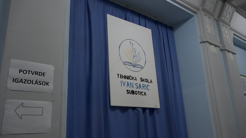 Техничка школа „Иван Сарић“ обележила Дан школе