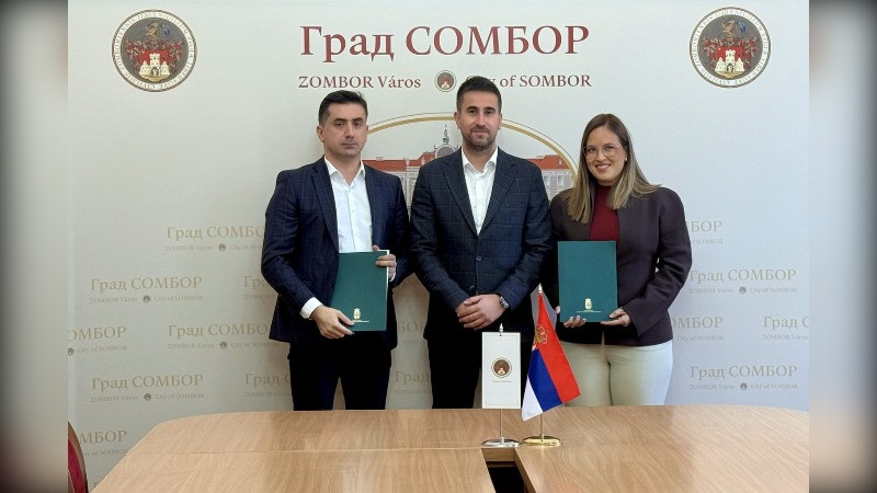 Потписан уговор о изградњи нове санитарне депоније и затварању депоније у Ранчеву