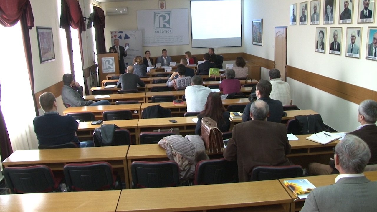 Конституисани одбори за секторе индустрије и услуга у РКП Севернобачког округа