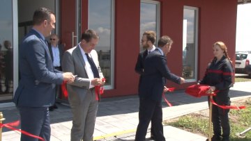 Отворена фабрика „ПластикЦам Еаст“ у Привредној зони