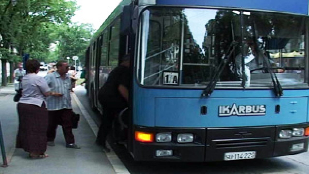 Измене у саобраћају аутобуских линија