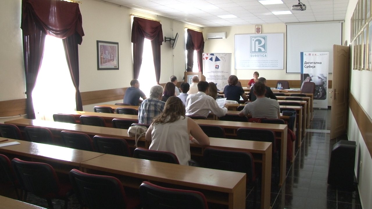 Консултације о поједностављењу административних поступака