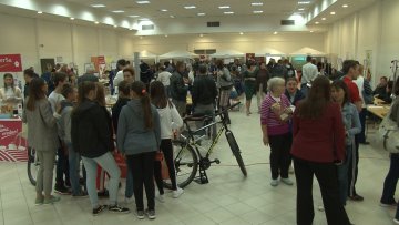 Одржан Сајам запошљавања у Бачкој Тополи