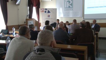 Заједничка седница одбора сектора услуга и индустрије