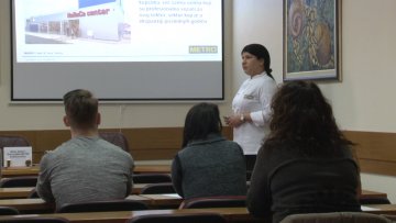 „Тенденције у угоститељско-туристичкој привреди“ – тема радионице у РПК-у