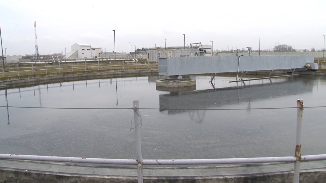 Унапређење третмана отпадних вода