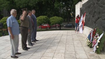 Обележена 78. годишњица  Дана борца