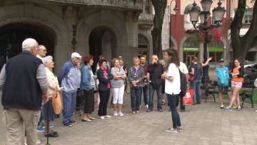 Влада велико интересовање за пешачку туру