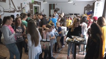 Глобално село окупило младе из целог света 