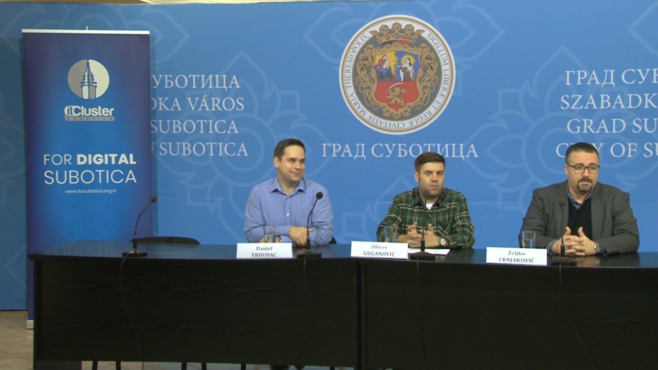 ИТ4Бусинесс конференција на Палићу
