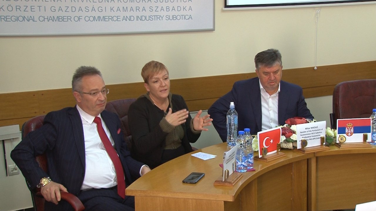 У Суботици потписан споразум о сарадњи са турским градом Ерба