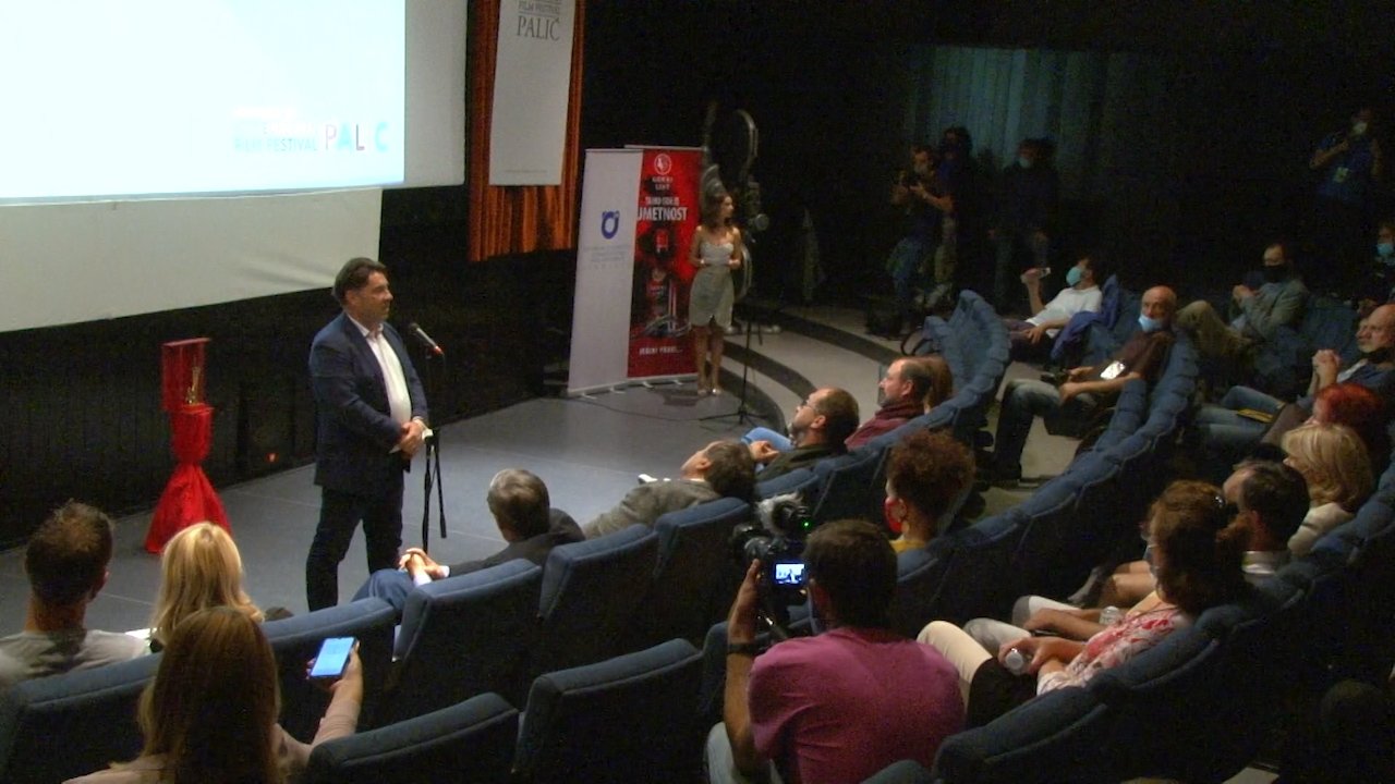 Затворен Палићки филмски фестивал
