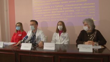 Вакцине у фокусу Светског дана здравља