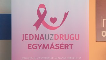 „Једна уз другу“ наставља да помаже женама оболелим од рака