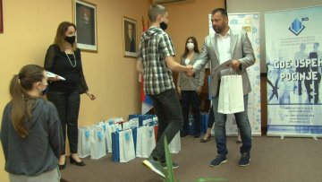Проглашени најбољи на „Пројектној недељи“