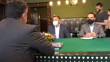 Потпредседник Покрајинске владе у радној посети Суботици