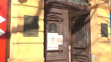 Промоција књиге Игора Мировића у СКЦ „Свети Сава“