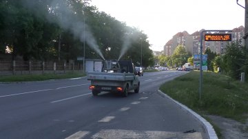 Чека се почетак третирања комараца